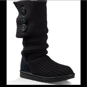 Ugh classic sweater boot
